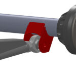 Lower Link Axle Mounts
