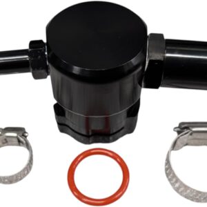 Jeep Wrangler JL 2.0L Heater Hose Aluminum T-Fitting | Replaces OEM 68280784AB