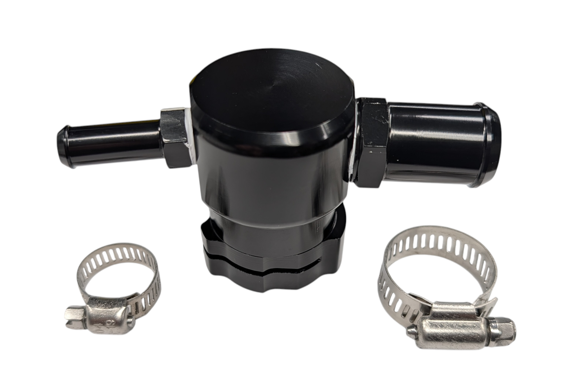 Jeep Wrangler JL 2.0L Heater Hose Aluminum T-Fitting | Replaces OEM 68280784AB, (Only Blems left in stock) 1 Jeep Wrangler JL 2.0L Heater Hose Aluminum T-Fitting | Replaces OEM 68280784AB, (Only Blems left in stock)